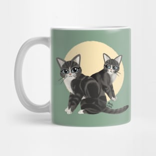 Lovely kitties Mug